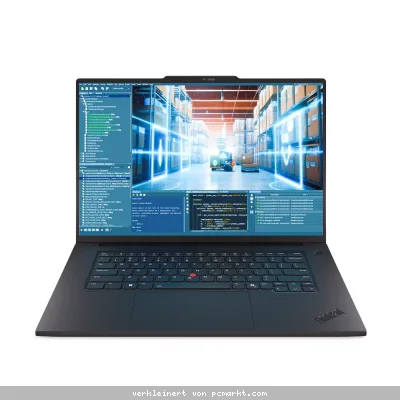 Lenovo ThinkPad T1g Gen8 - 21TD0002GE 16" WuXGA, Intel Core Ultra 7 - 255H, 32GB RAM, 1TB SSD, RTX 5060 , Windows 11 Pro