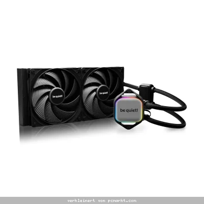 be quiet! PURE LOOP 2 280mm | AiO-Wasserkühlung