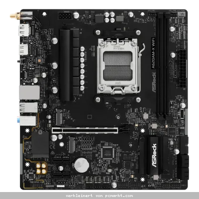 ASRock A620AM-X WiFi Mainboard