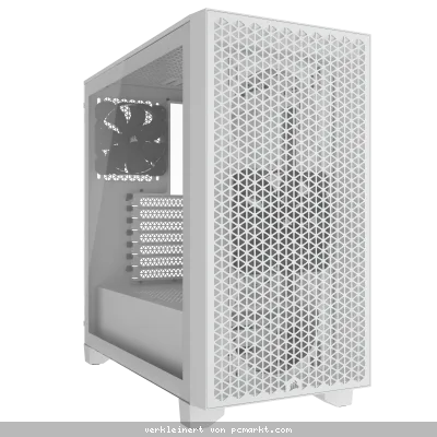 Corsair 3000D AIRFLOW weiß | PC-Gehäuse