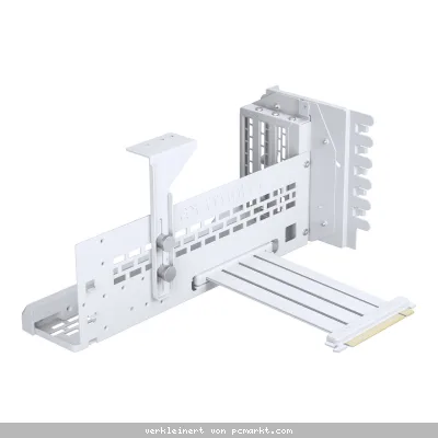 PHANTEKS Premium Vertical GPU Bracket PCIe 5.0 220mm weiß