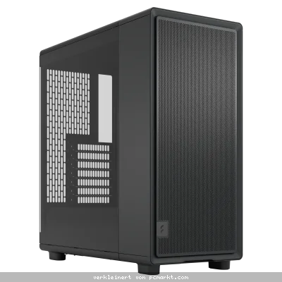Fractal Design Epoch Black TG | PC-Gehäuse