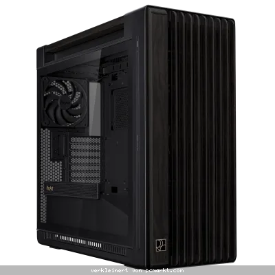 ASUS ProArt PA602 Wood Edition TG | PC-Gehäuse