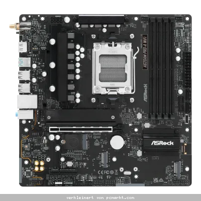 ASRock A620AM Pro-A WiFi Mainboard