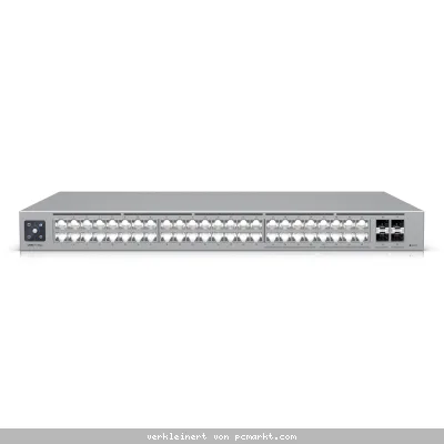Ubiquiti Pro Max 48 Managed Switch 4x 10G SFP+, 16x 2.5GbE, 32x 1GbE