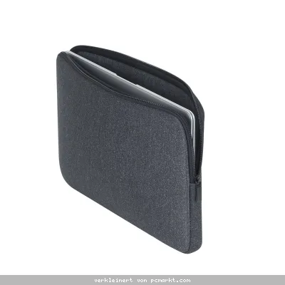 Rivacase Notebooksleeve "Antishock" 13,3", 5123 dunkel grau