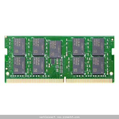 Synology D4ES01-4G 4GB DDR4 ECC SO-DIMM Arbeitsspeicher (für DS1621+)