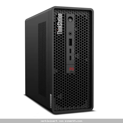 Lenovo ThinkStation P3 Ultra CFF 30J5009BGE - Intel Core Ultra 9 285, 32GB DDR5 RAM, 1TB SSD + 1TB SSD, Intel UHD Graphics, Win11 Pro