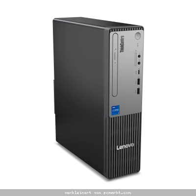 Lenovo ThinkCentre Neo 50s SFF 12XF0027GE - Intel i5-14400, 16GB DDR5 RAM, 512GB SSD, Intel UHD Grafik 730, DOS