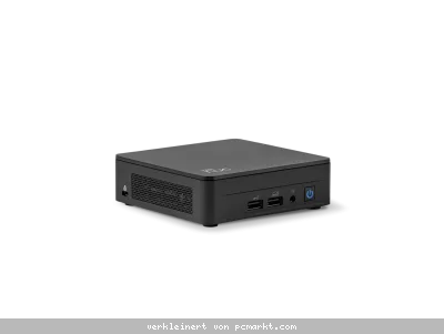 ASUS NUC 13 Pro Kit RNUC13L3KV700000I - Intel i7-1370P, Intel Iris Xe Graphics, 2x DDR4 SO-DIMM, 2x M.2, WiFi 6E, vPro