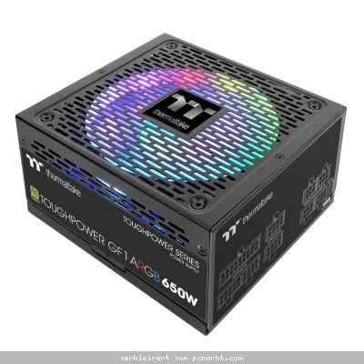Thermaltake ToughPower GF1 ARGB - 650W | PC-Netzteil