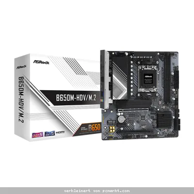 ASRock B650M-HDV/M.2 Mainboard