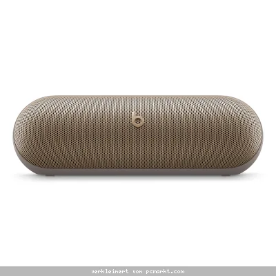 Beats Pill – Kabelloser Bluetooth® Lautsprecher – Champagner MW463ZM/A