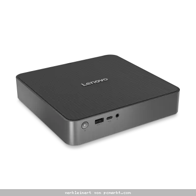 Lenovo IdeaCentre Mini 01Q8X10 91B6000VGF - SnapDragon X1P-64-100, 32GB RAM, 2TB SSD, X1-85 Grafik, Windows 11 Home