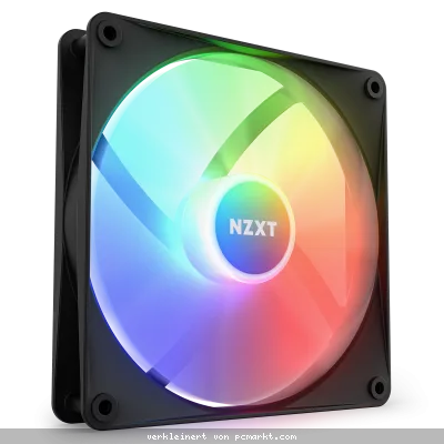 NZXT F140 Core RGB Black | Gehäuselüfter