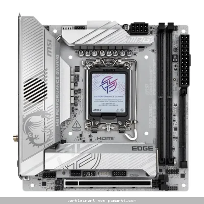 MSI MPG Z890I Edge TI WIFI Mainboard