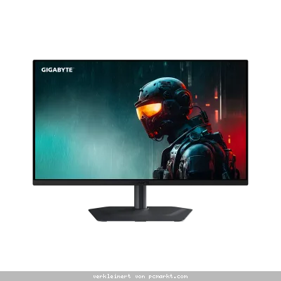 Gigabyte MO27Q2A 27 Zoll - QD-OLED Gaming Monitor QD-OLED Panel, QHD, 280 Hz, 0,03 ms, HDR True Black 400