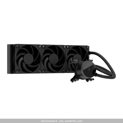 Fractal Design Radius 360 Black | AiO-Wasserkühlung