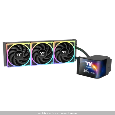 Thermaltake MAGCurve 360 Ultra ARGB | AiO-Wasserkühlung