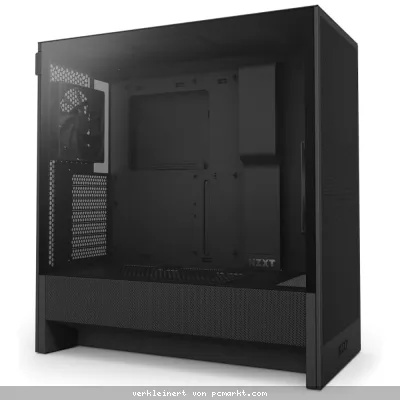 NZXT H5 Flow (2024) Black | PC-Gehäuse