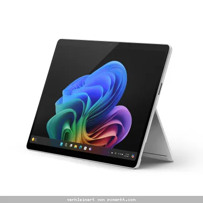 Microsoft Surface Pro 13" for business - 11 Gen - ZFB-00004 13" PixelSense Touchscreen, Snapdragon® X Elite (X1E-80-100), 16GB RAM, 512GB SSD, 5G, Win