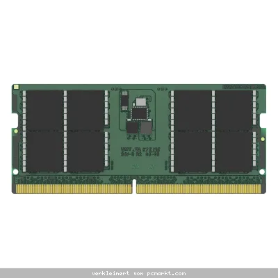 Kingston ValueRAM DDR5-5600 32GB SODIMM Arbeitsspeicher, CL46, 1.1V