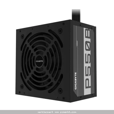 GigaByte P550B | PC-Netzteil