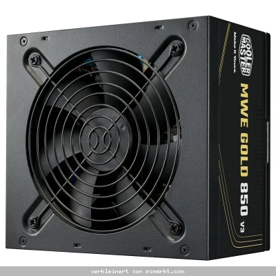 Cooler Master MWE Gold V3 850W ATX 3.1 | PC-Netzteil