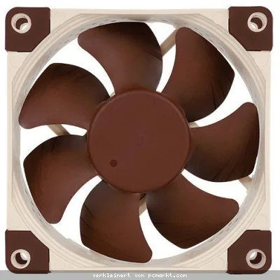 Noctua NF-A8 PWM 80mm Gehäuselüfter