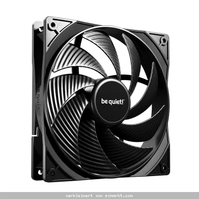 be quiet! PURE WINGS 3 140mm PWM HS 3er-Pack | Gehäuselüfter