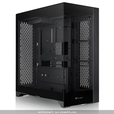 Thermaltake CTE E660 MX Black | PC-Gehäuse