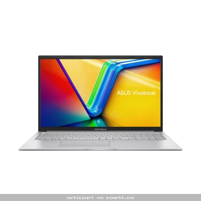ASUS Vivobook 17 X1704VA-AU964W - 17,3" FHD IPS, Intel Core 7 150U, 16GB RAM, 1000GB SSD, Windows 11 Home