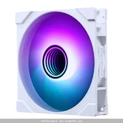 PHANTEKS M25-140 Gen2 PWM DRGB weiß | Gehäuselüfter