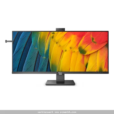 Philips 40B1U5601H Office Monitor - UWQHD, Webcam, USB-C