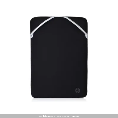 HP Schutzhülle 15 Zoll Schwarz/Slv, umkehrbar