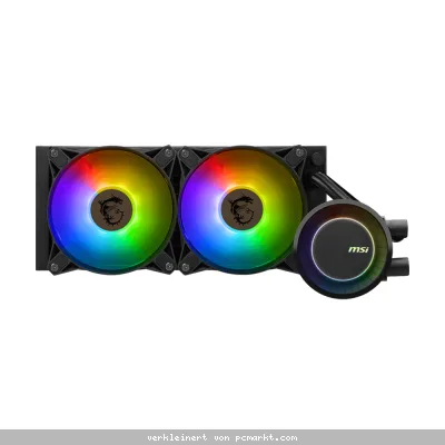 MSI MAG CORELIQUID E240 | AiO-Wasserkühlung