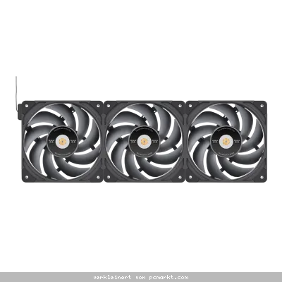 Thermaltake TOUGHFAN EX12 Pro 3er-Pack | Gehäuselüfter