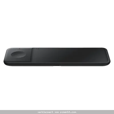 Samsung Wireless Charger Trio EP-P6300, Induktive Ladematte, Incl. Netzteil