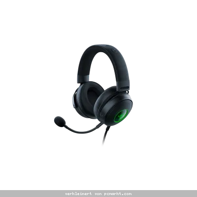 Razer Kraken V3 Gaming Headset - Kabelgebundenes USB-Gaming-Headset mit Razer Chroma RGB