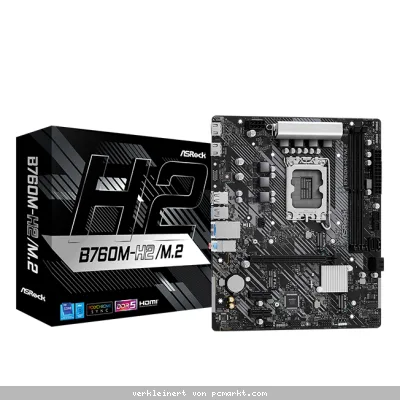ASRock B760M-H2/M.2 Mainboard