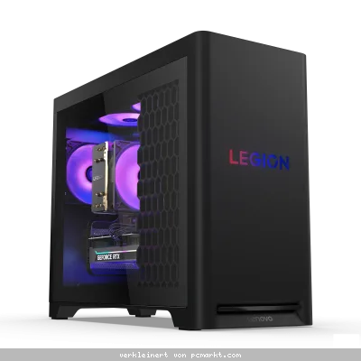 Lenovo Legion T5 30IAS10 90YA001XGF - Intel Core Ultra 7 265KF, 32GB RAM, 1TB SSD, GeForce RTX 5070 Ti, Windows 11