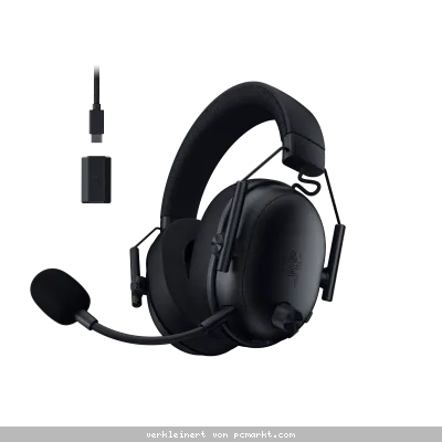 Razer Blackshark V3 schwarz kabelloses E-Sport Headset