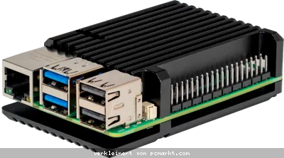 Joy-iT Armor Case "BLOCK" für Raspberry Pi 5