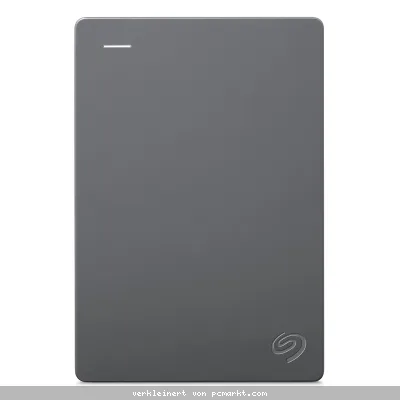 Seagate Basic 1TB Grau Externe Festplatte, USB 3.2 Gen 1x1