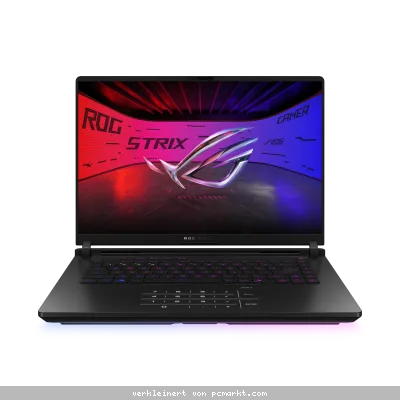 ASUS ROG Strix SCAR 16 G635LX-RW018W - 16" WQXGA MiniLED, Intel Core Ultra 9-275HX, 32GB RAM, 1TB SSD, NVIDIA GeForce RTX 5090, Windows 11