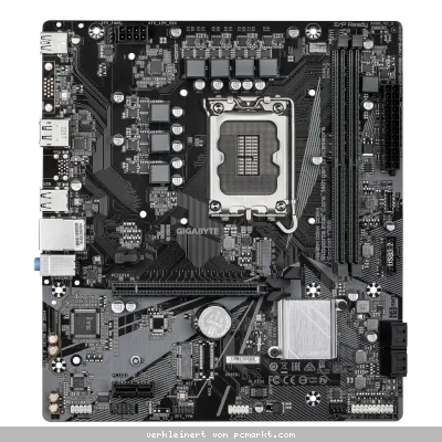 GIGABYTE H610M D3W DDR4 Mainboard