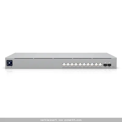 Ubiquiti Pro XG 10 PoE Managed Switch 2x 10G SFP+, 10x 10G Ethernet (PoE+++)