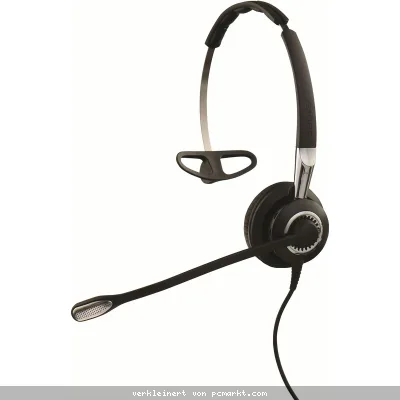 Jabra BIZ 2400 II Headset, Mono, Kabelgebunden, QuickDisconnect