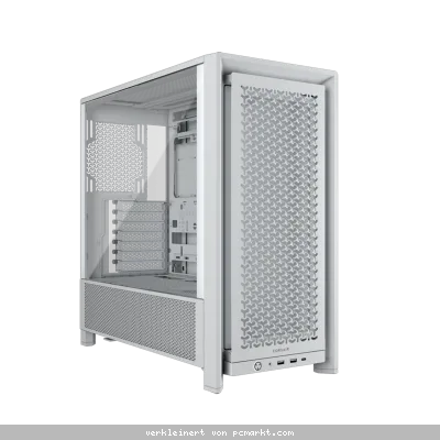 CORSAIR FRAME 4000D White | PC-Gehäuse