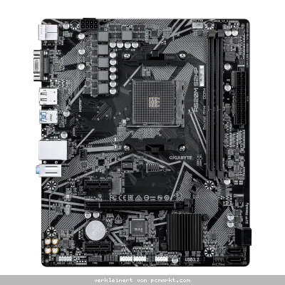 GIGABYTE A520M S2HP Mainboard Sockel AM4